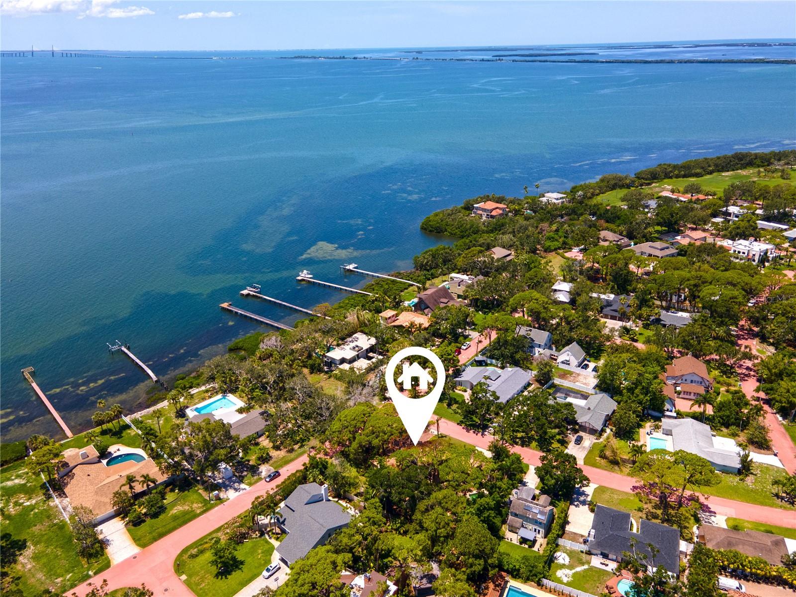 PINELLAS POINT ADD SEC A MOUND SEC - Land