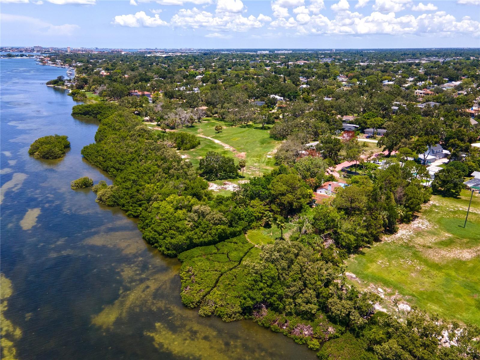 PINELLAS POINT ADD SEC A MOUND SEC - Land