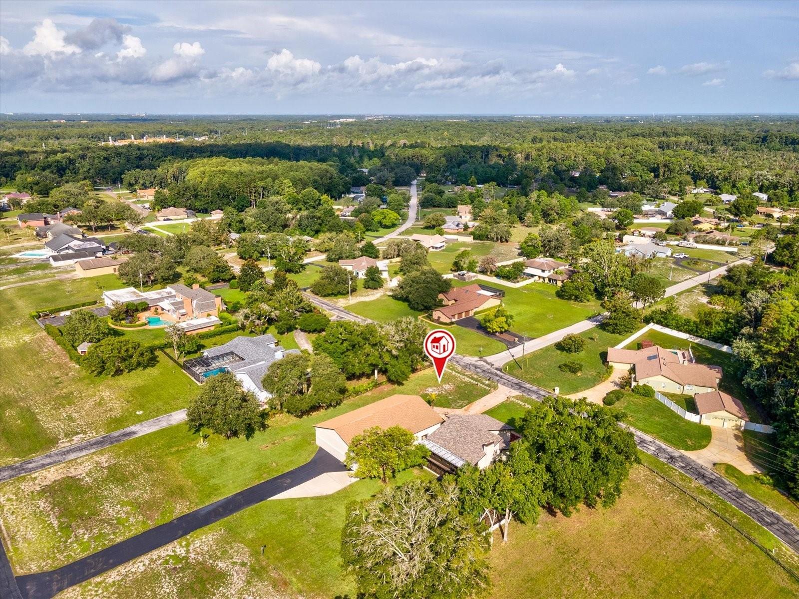 HIDDEN LAKE ESTATES - Residential