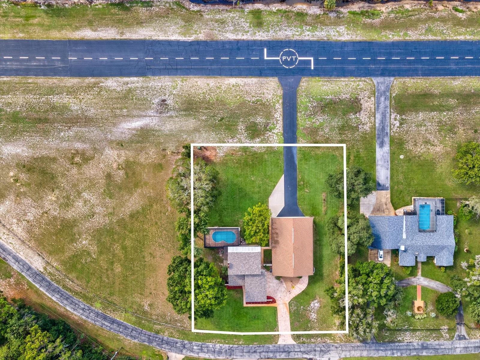 HIDDEN LAKE ESTATES - Residential