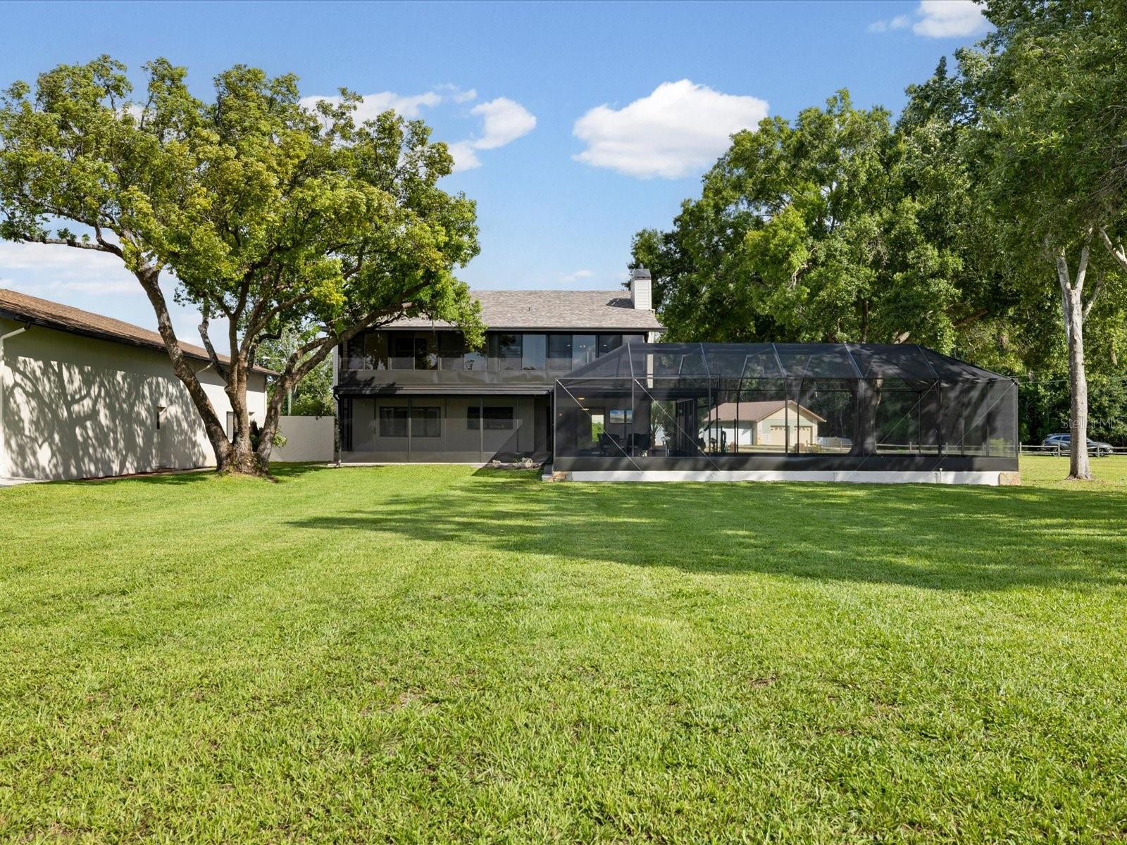 HIDDEN LAKE ESTATES - Residential