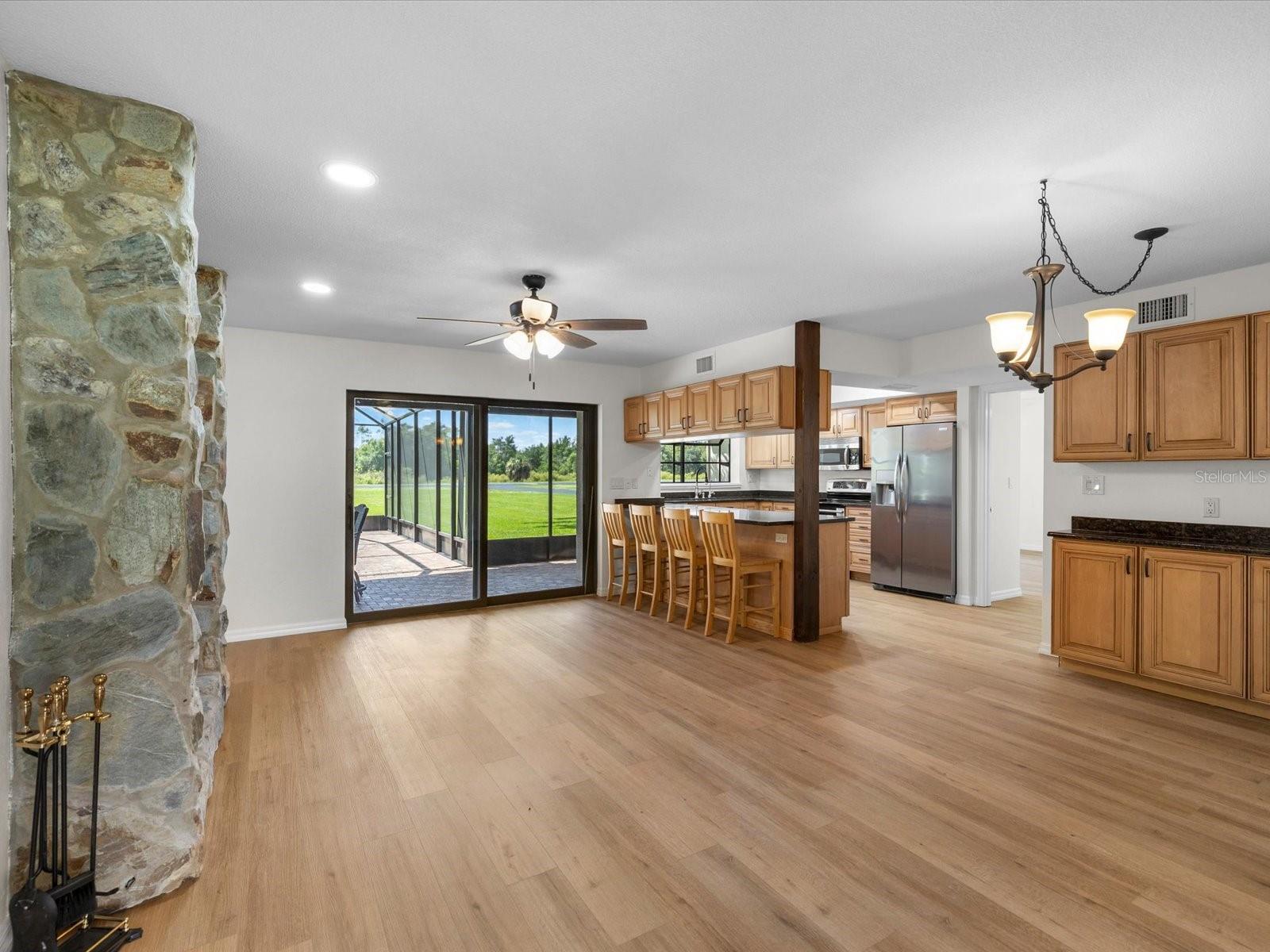HIDDEN LAKE ESTATES - Residential