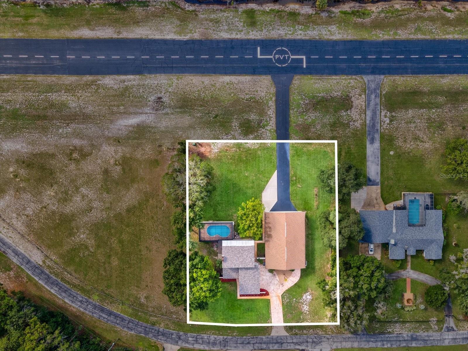 HIDDEN LAKE ESTATES - Residential