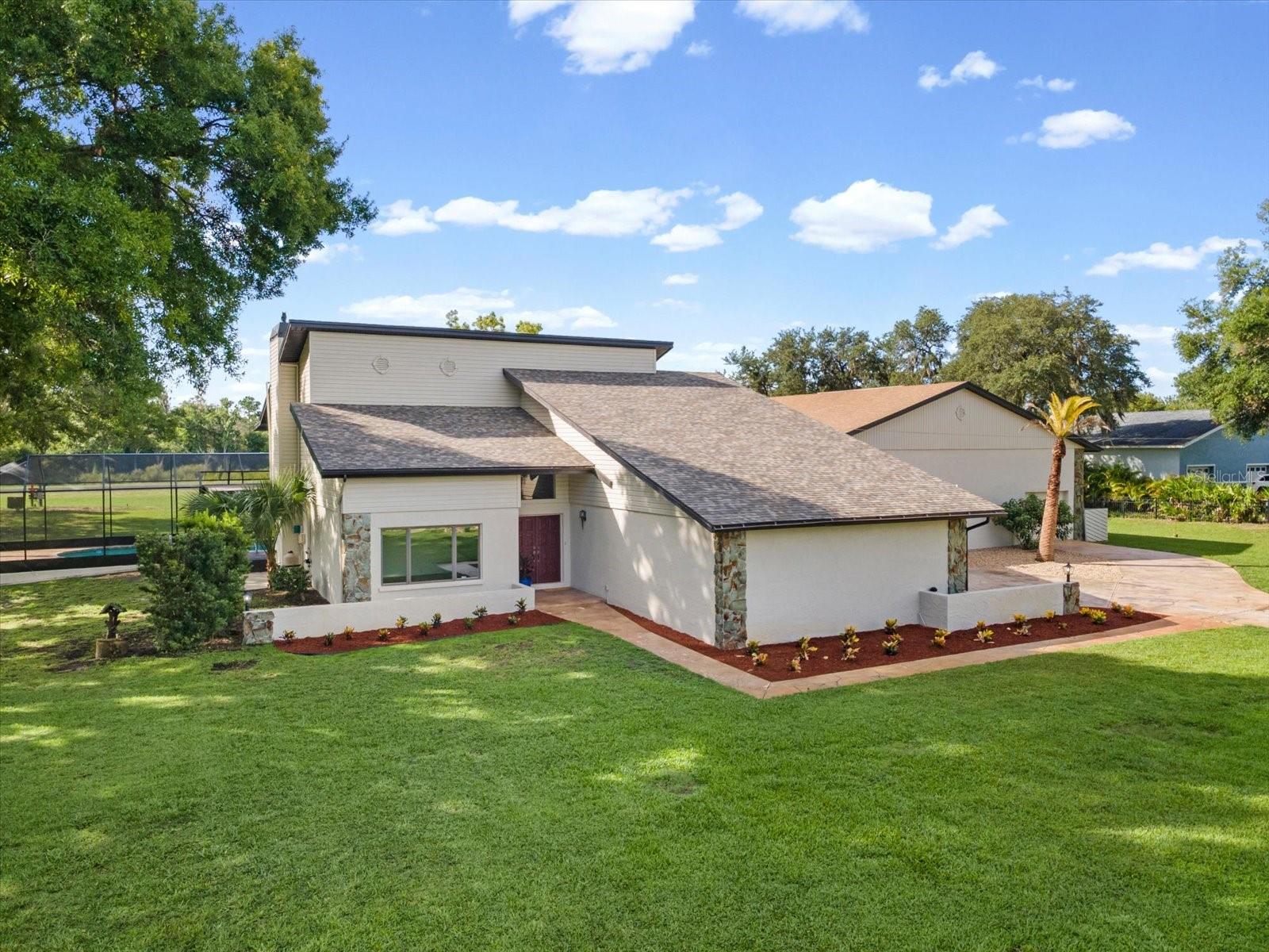 HIDDEN LAKE ESTATES - Residential