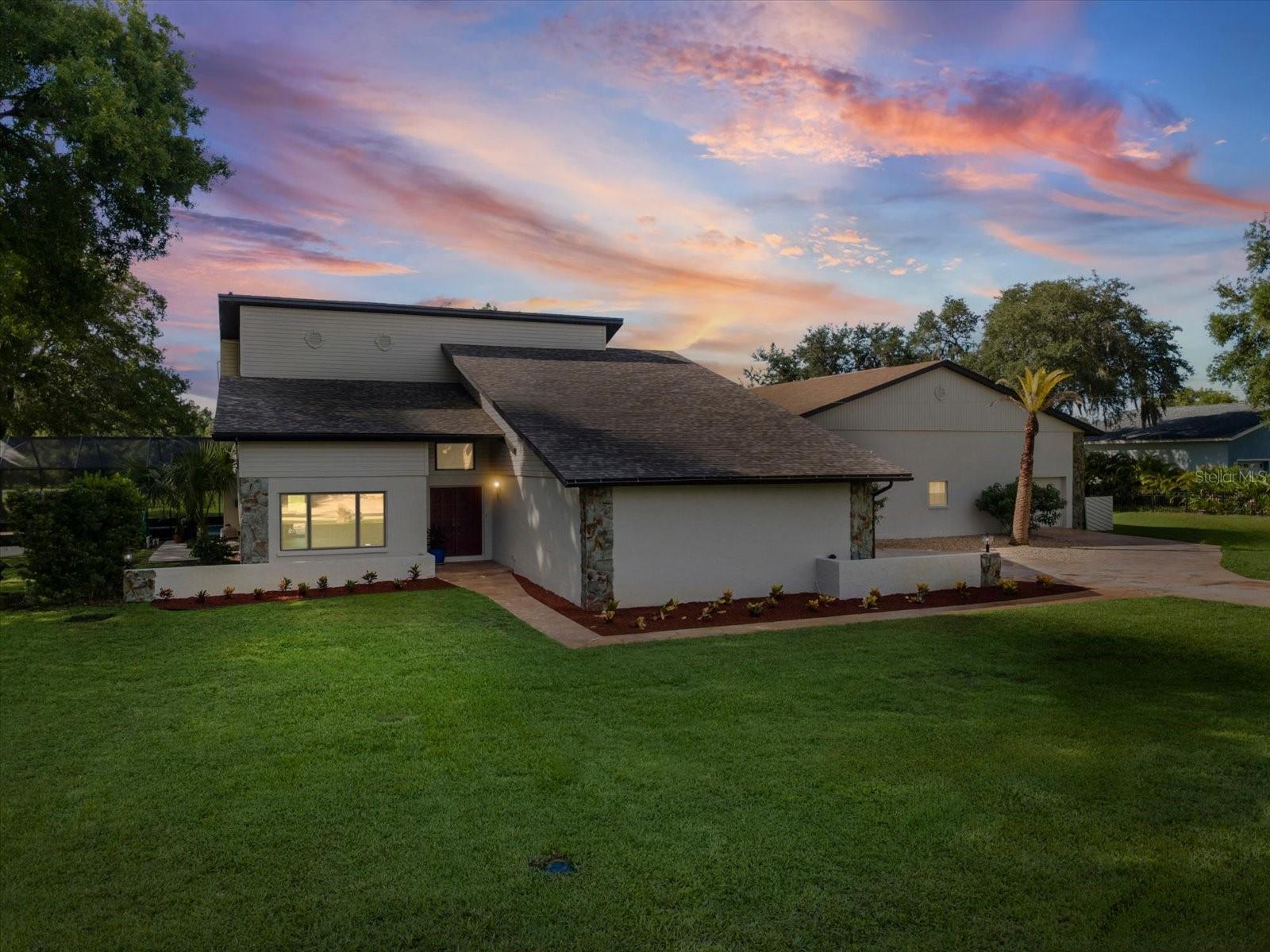 HIDDEN LAKE ESTATES - Residential