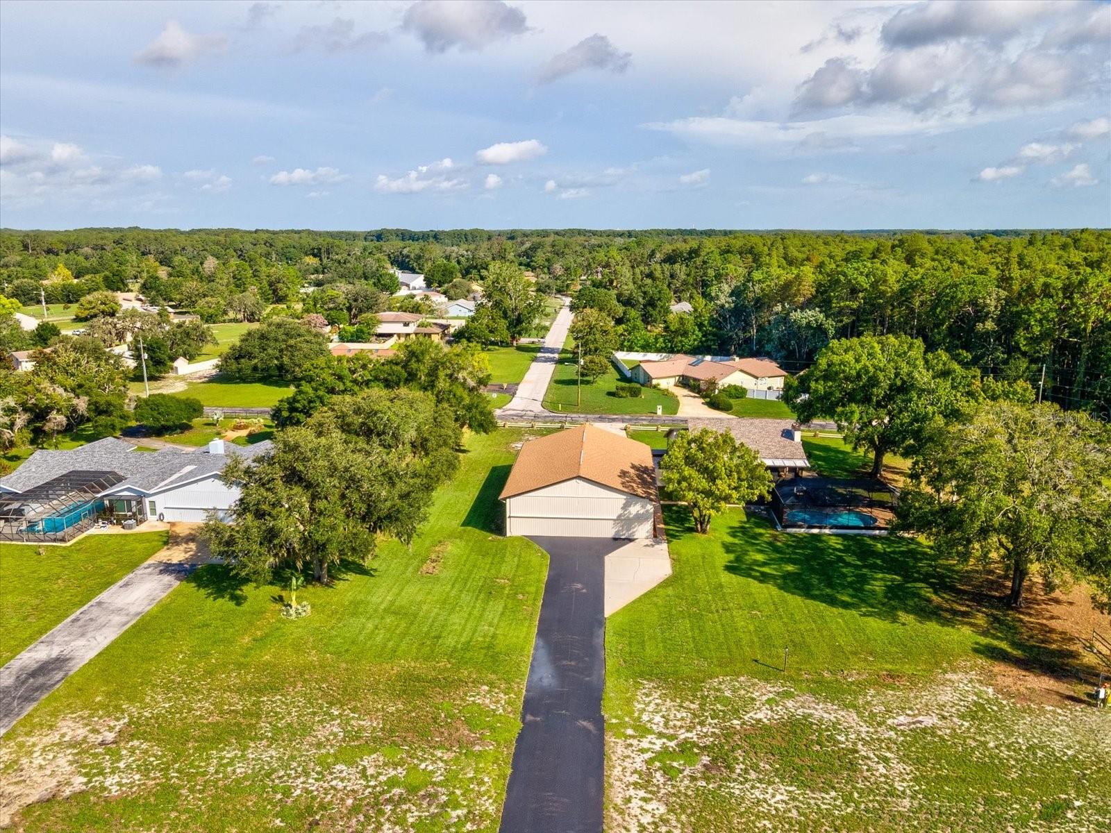 HIDDEN LAKE ESTATES - Residential