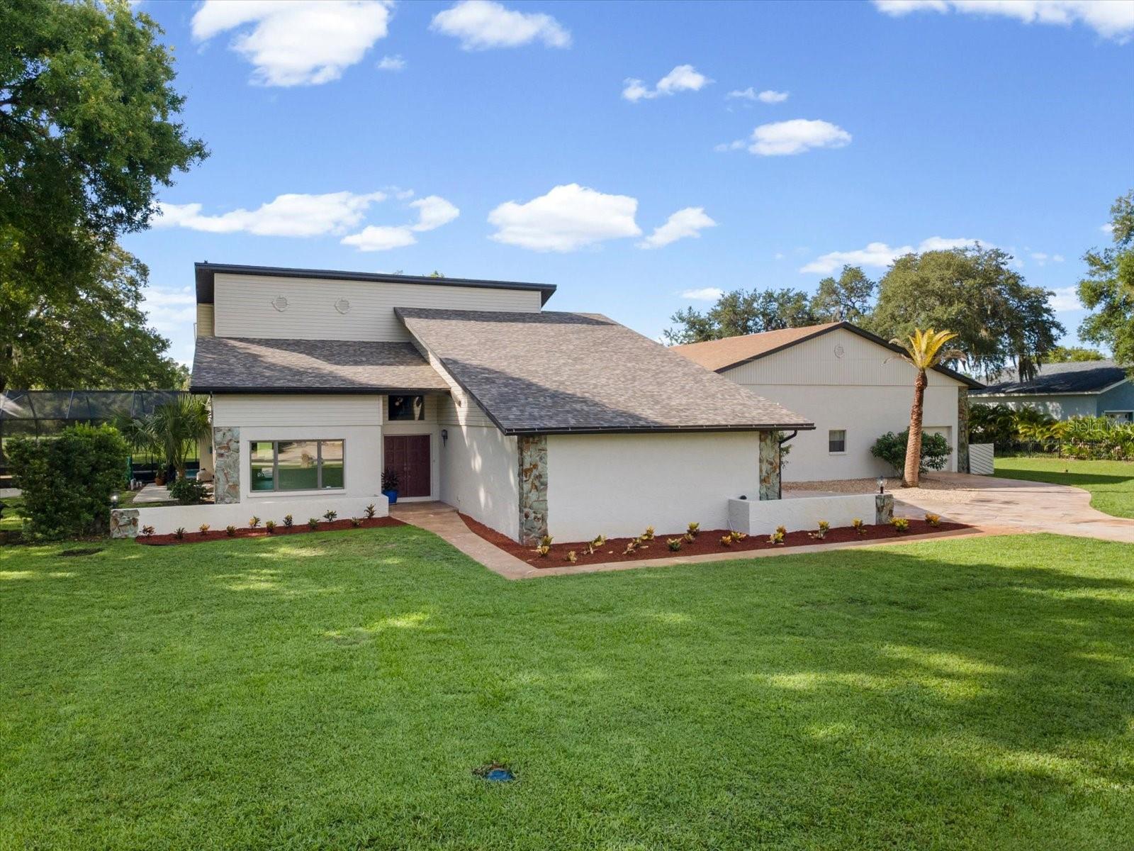 HIDDEN LAKE ESTATES - Residential
