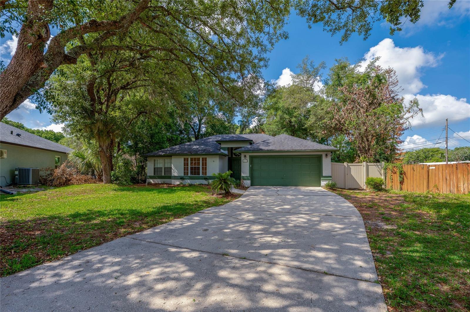 Welcome to your dream home in the desirable Misty Oaks subdivision in Lake Mary! This beautifully maintained 4-bedroom, 2-bath residence offers the perfect blend of comfort, style, and convenience.

Step inside to find soaring vaulted ceilings that create an open and airy feel, perfect for both everyday living and entertaining. The spacious layout flows seamlessly, with plenty of room for family and guests alike.

Enjoy Florida living at its finest with your private screened-in, in-ground pool—ideal for relaxing weekends or hosting gatherings year-round. The home also features a two-car garage and a newer roof, offering peace of mind and added value.

Nestled in a great neighborhood, this home is conveniently located near shopping, dining, and major highways, making your daily commute and errands a breeze.

Don’t miss the opportunity to make this Misty Oaks gem your own!