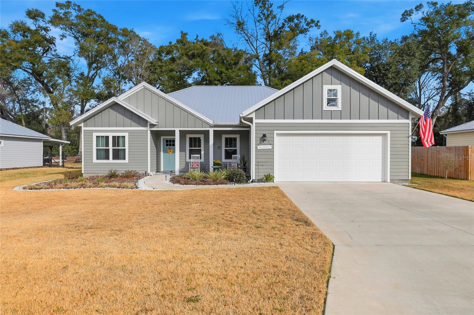 RIVERWALK OF FANNING SPRINGS - Residential