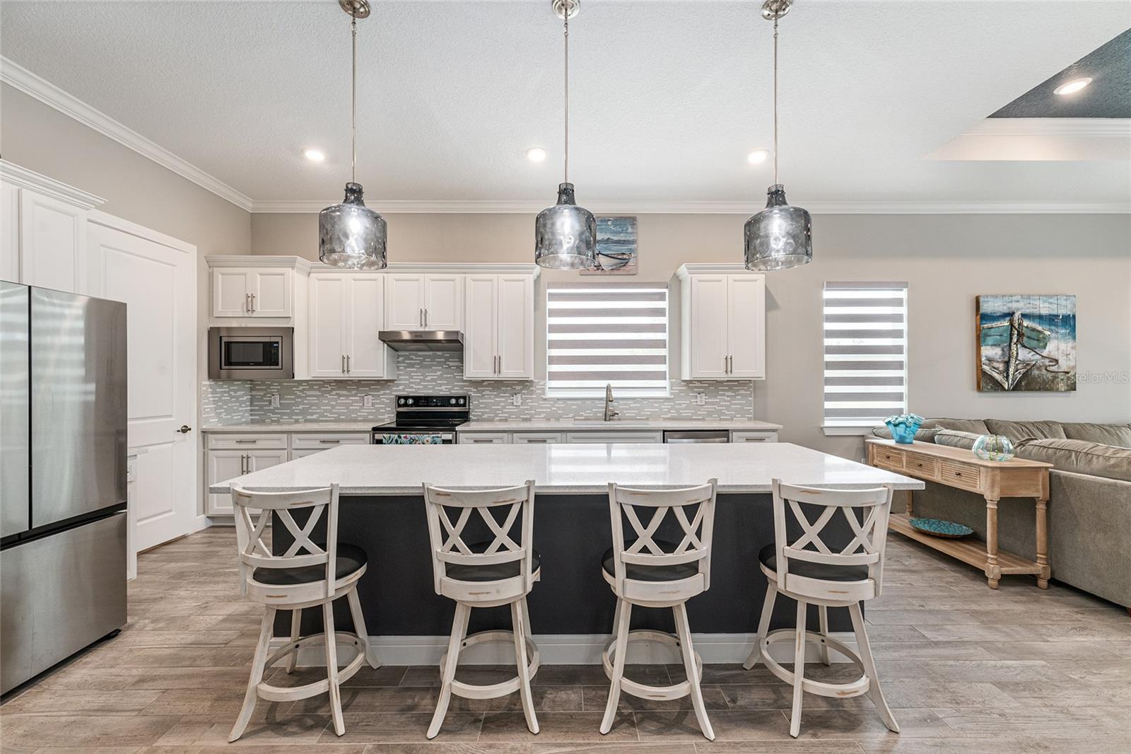 STONE CREEK - Residential