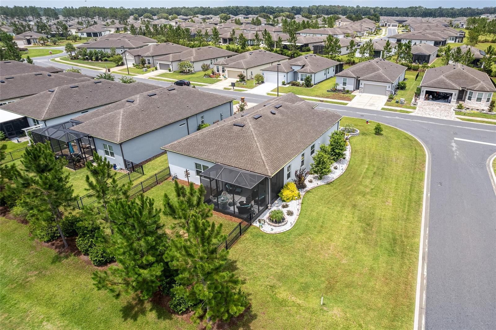 STONE CREEK - Residential