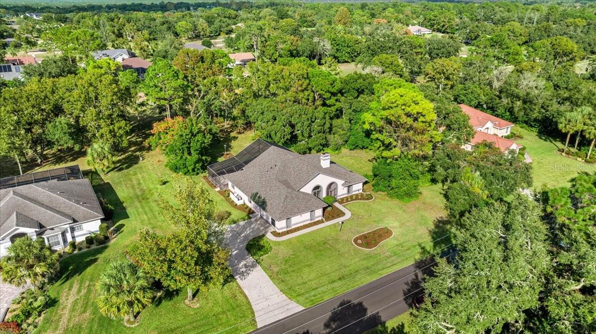 CITRUS HILLS 1ST ADD - Residential