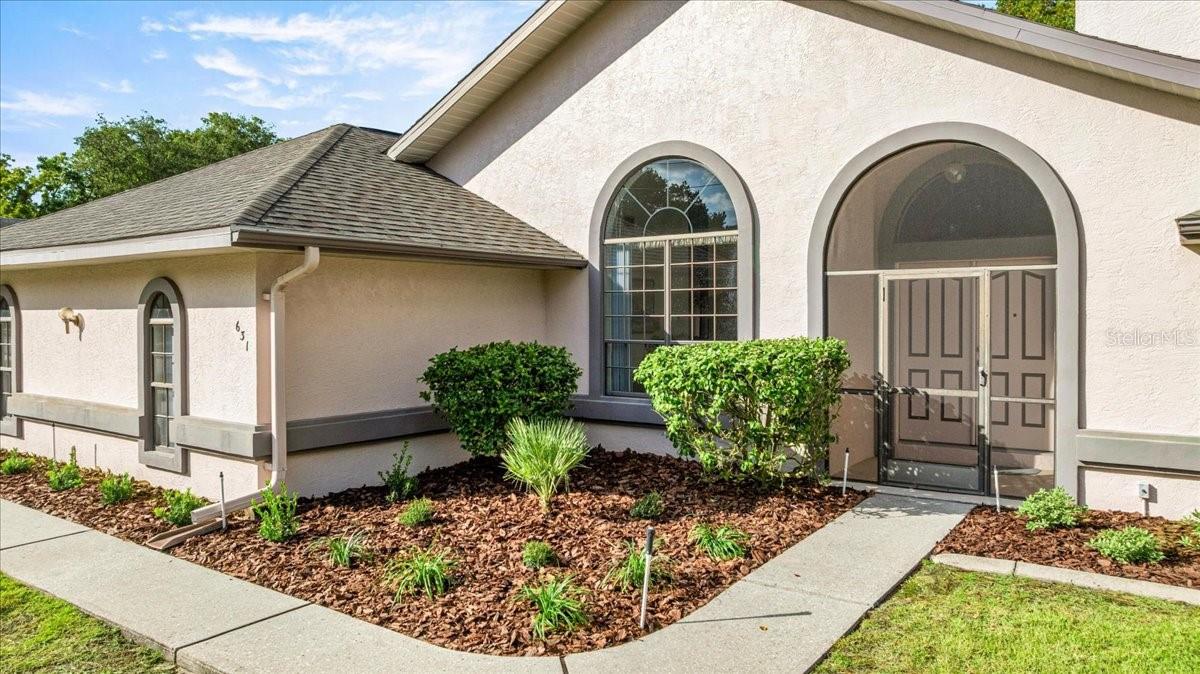 CITRUS HILLS 1ST ADD - Residential