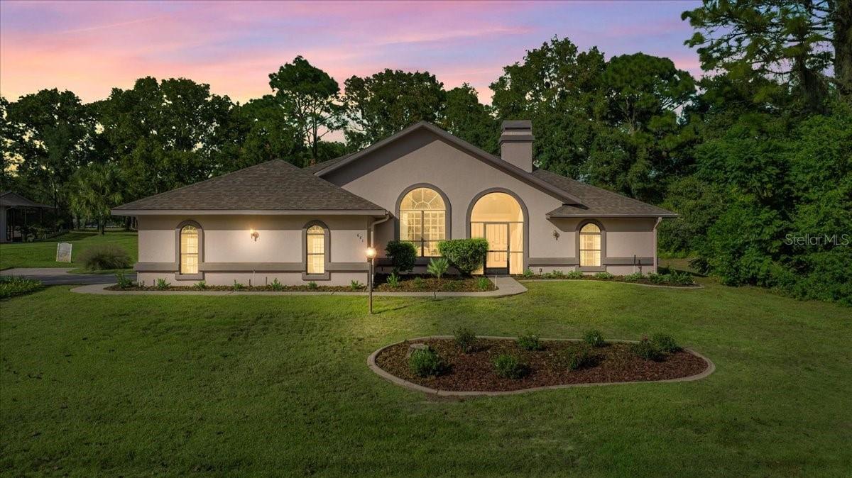 CITRUS HILLS 1ST ADD - Residential