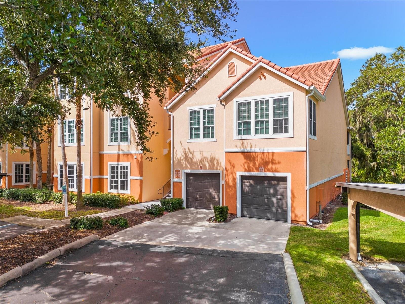 GROUND FLOOR PALMER RANCH LIVING UNDER $250K! JUST REDUCED OVER $20,000!

Motivated seller says bring all offers! This beautifully updated 2-bedroom, 2-bath ground-floor condo in the gated community of Bella Villino offers one of the best values in Palmer Ranch. Enjoy the convenience of a dedicated covered carport located just steps from your front door, making everyday living and grocery runs a breeze. Recent improvements include a brand-new A/C (2025), brand-new carpet (2025), freshly painted interior (2025), and PGT double-pane hurricane impact windows, giving you peace of mind and move-in-ready convenience from day one.

Inside, the desirable split-bedroom floor plan provides the perfect balance of privacy and functionality. The open-concept living space features soaring ceilings, crown molding, and abundant natural light, creating an inviting atmosphere for both everyday living and entertaining. The kitchen offers generous counter space, a breakfast bar, and seamless sightlines into the main living area.

A bright and versatile solarium extends your living space and makes an ideal home office, reading nook, or morning coffee retreat. Both bedrooms feature walk-in closets and private ensuite bathrooms, with the spacious primary suite offering ample vanity space and its own linen closet.

Life at Bella Villino is about more than just the condo. Residents enjoy resort-style amenities including a heated saltwater pool, spa, fitness center, clubhouse, scenic walking trails, lakeside views, tennis courts, basketball, racquetball, billiards, picnic areas, and pet-friendly spaces.

Perfectly situated in sought-after Palmer Ranch, you're just minutes from Potter Park, The Legacy Trail, Siesta Key Beach, Downtown Sarasota, Venice, Nokomis, shopping, dining, and everything that makes Sarasota one of Florida's most desirable places to live.

Monthly fees cover water, sewer, trash, pest control, exterior maintenance, and full access to the community amenities, allowing for truly maintenance-free living.

Whether you're looking for a full-time residence, seasonal getaway, or investment opportunity, this move-in-ready condo delivers exceptional value, an unbeatable location, and the carefree Florida lifestyle you've been searching for.