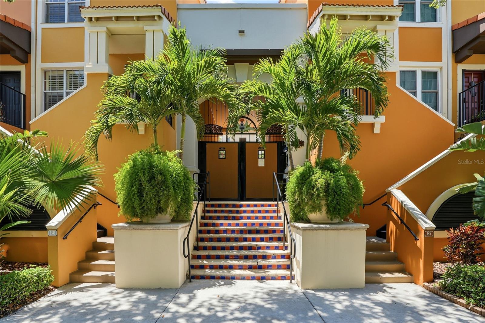 MADISON AT ST PETE - Residential