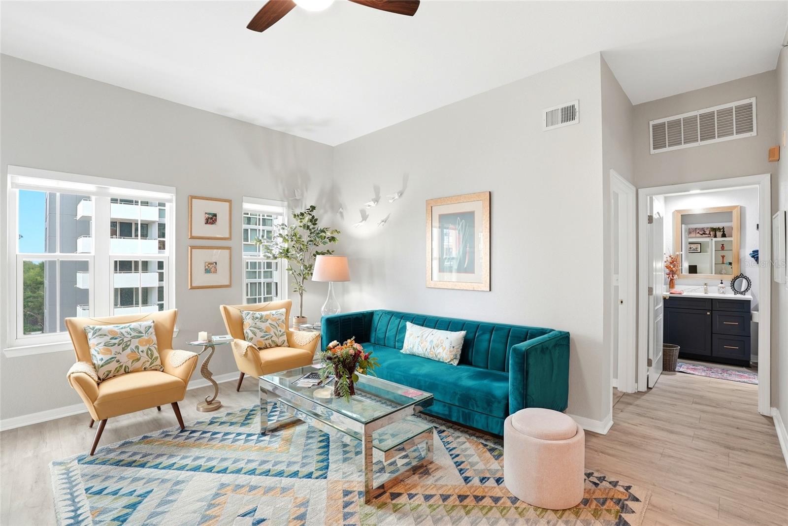 MADISON AT ST PETE - Residential