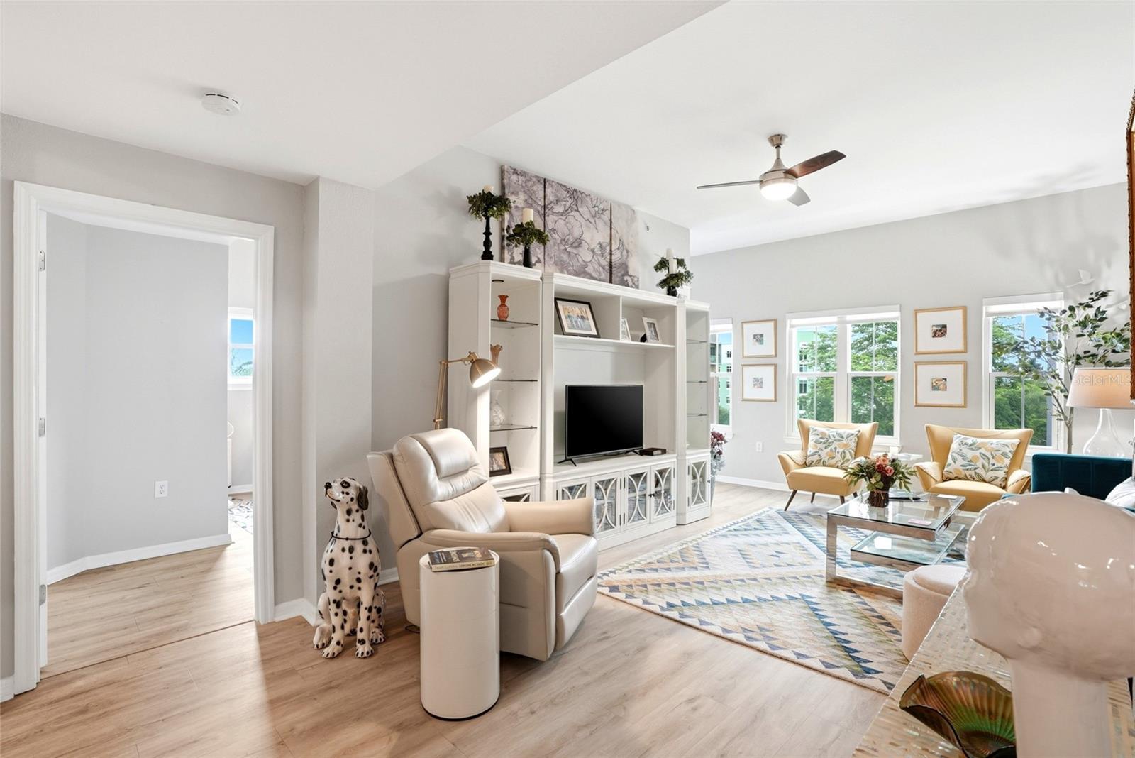 MADISON AT ST PETE - Residential