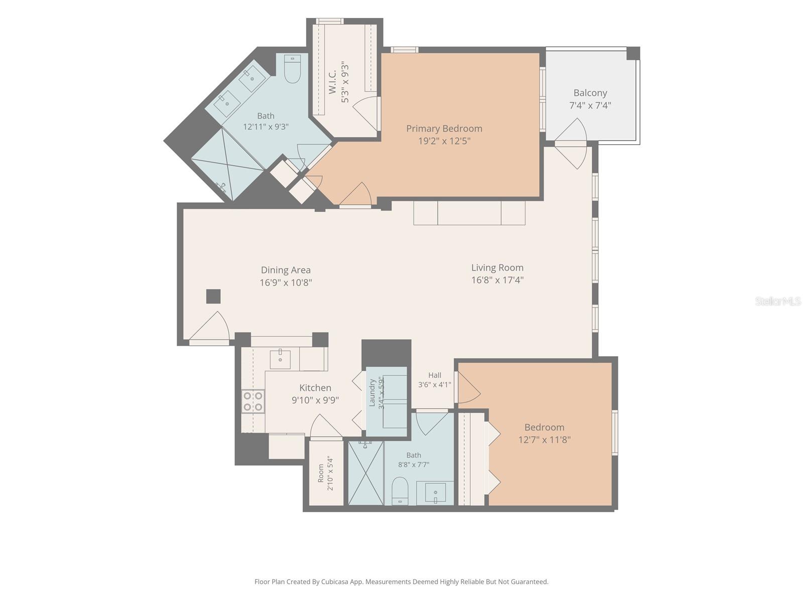 MADISON AT ST PETE - Residential