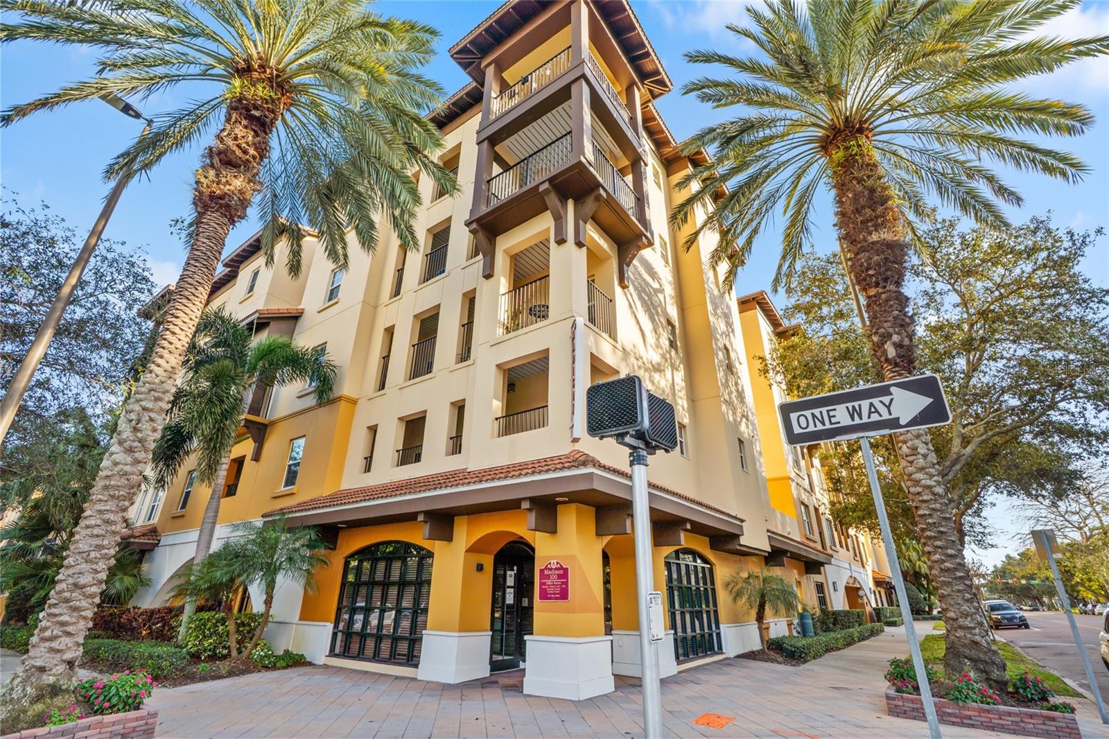 MADISON AT ST PETE - Residential