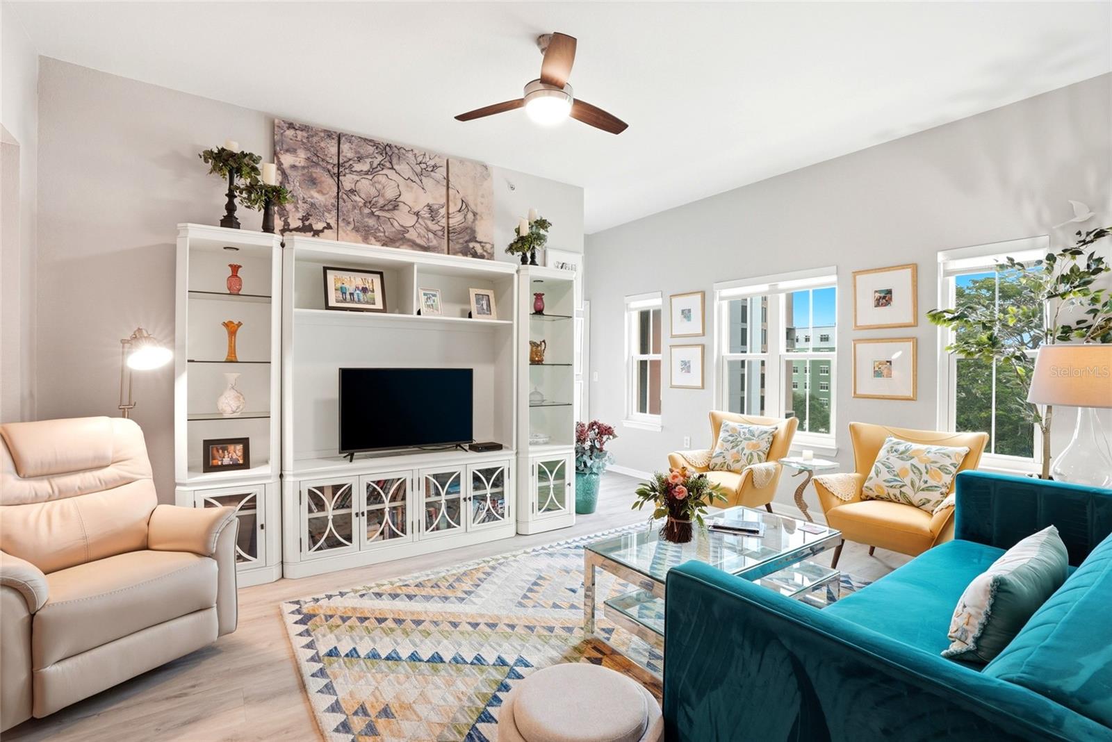 MADISON AT ST PETE - Residential