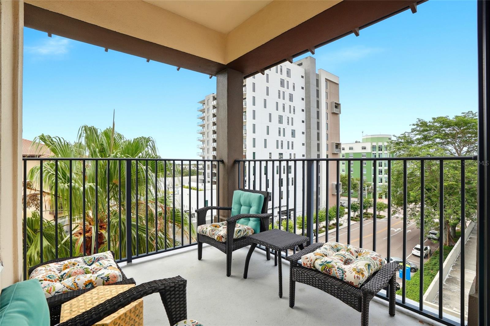 MADISON AT ST PETE - Residential
