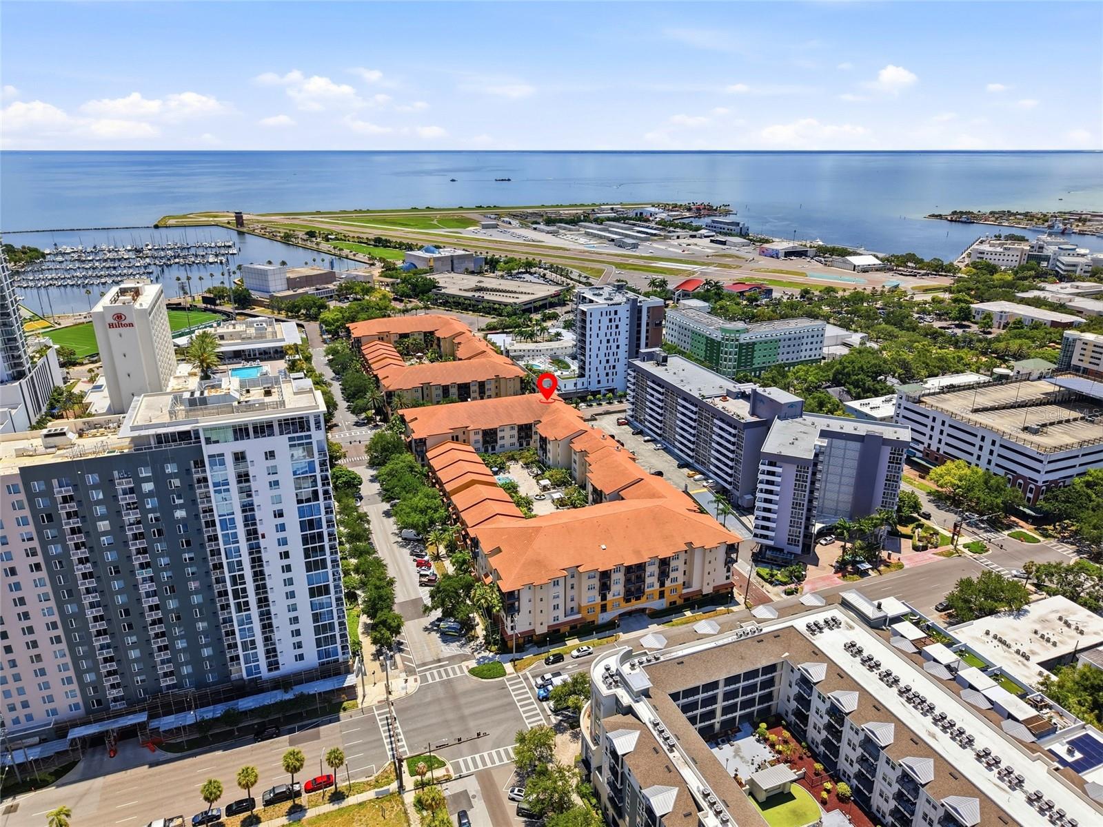 MADISON AT ST PETE - Residential