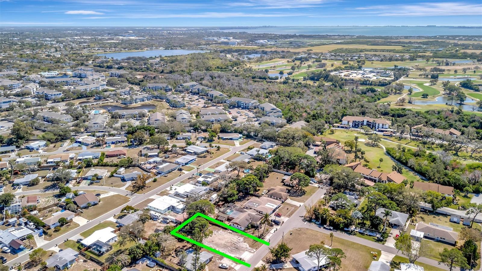 GULF TRAIL RANCHES - Land