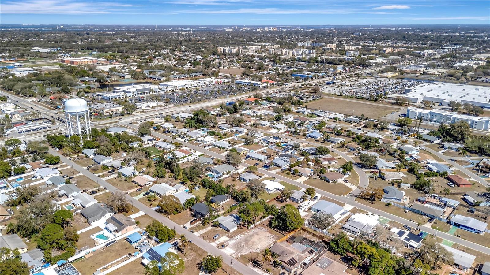 GULF TRAIL RANCHES - Land