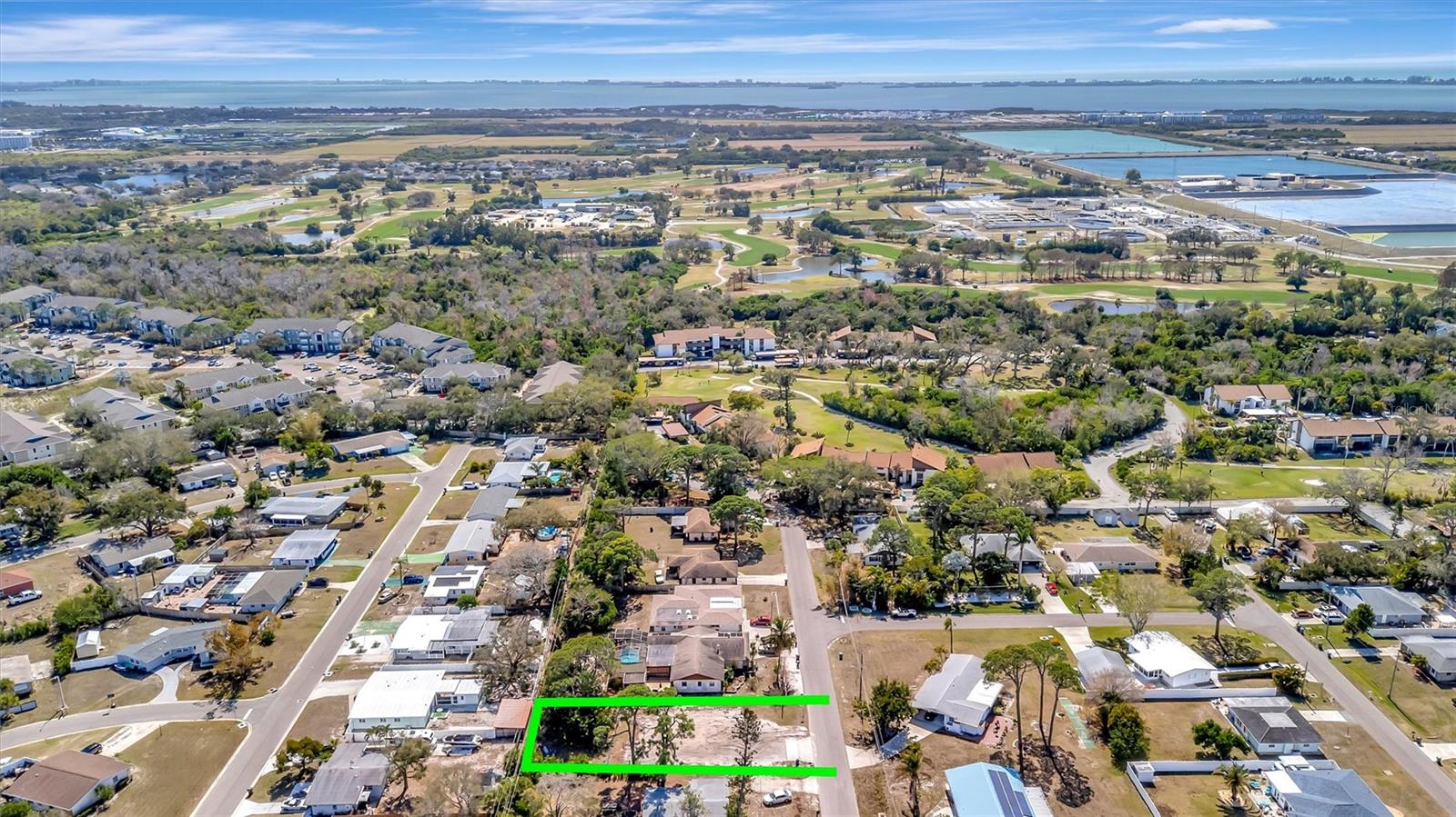 GULF TRAIL RANCHES - Land