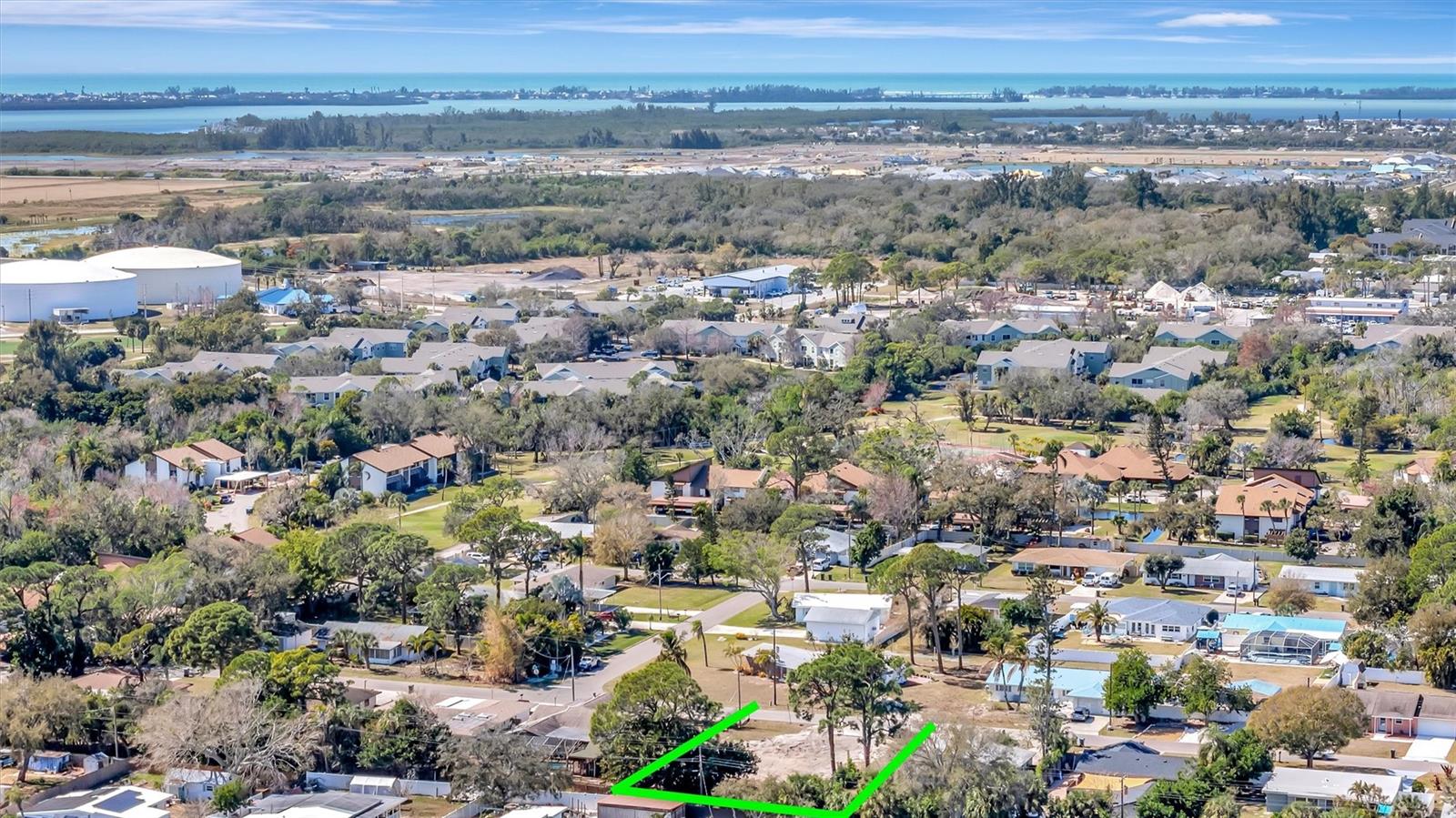 GULF TRAIL RANCHES - Land