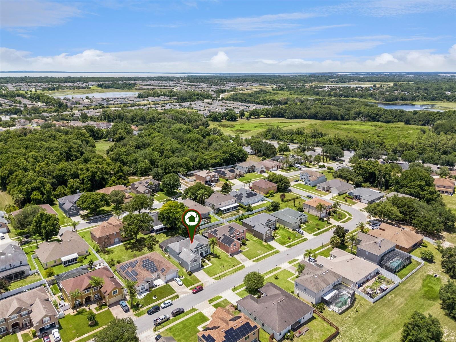 GLADES/SYLVAN LAKE PH 02 - Residential Lease