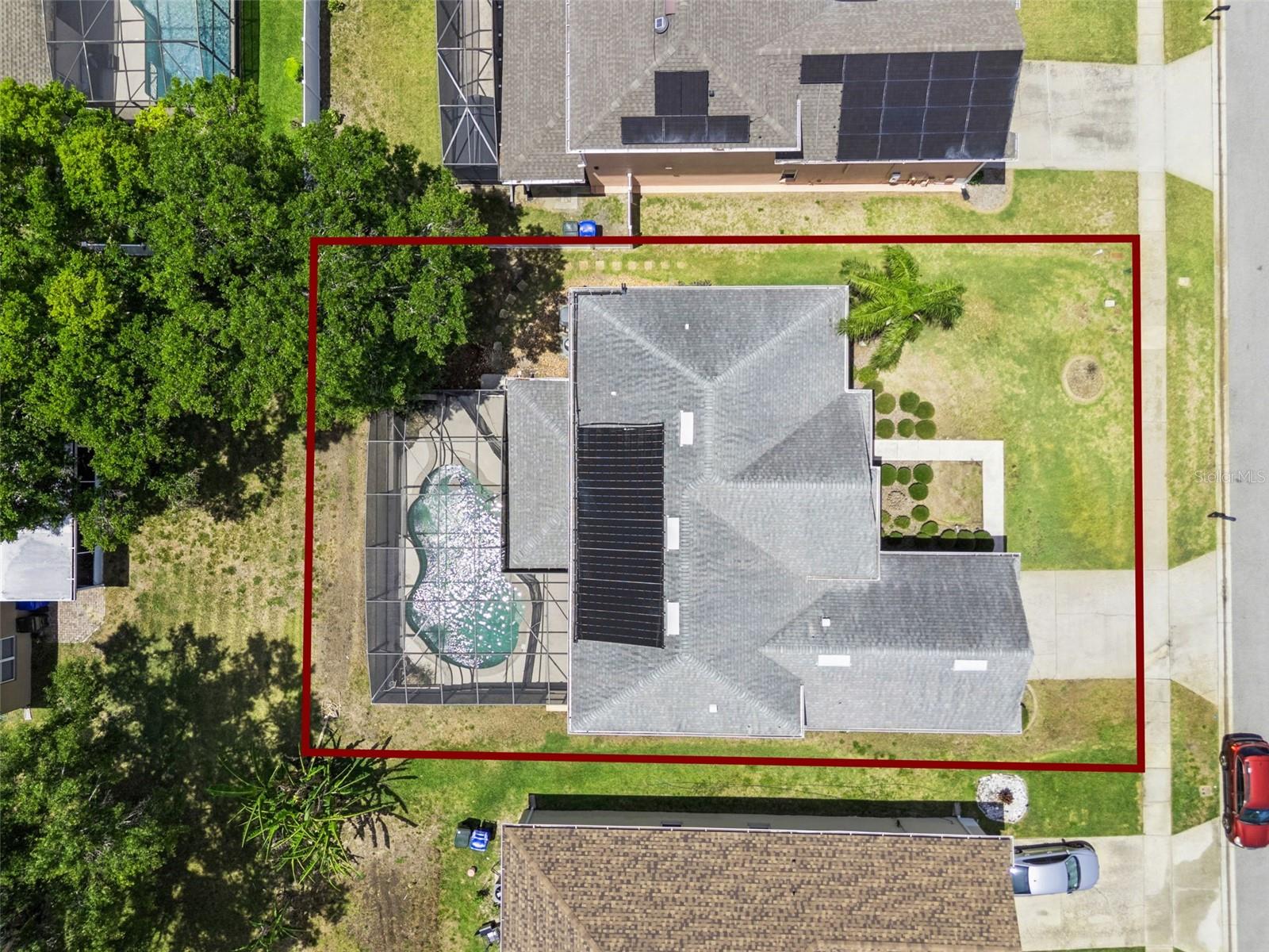 GLADES/SYLVAN LAKE PH 02 - Residential Lease