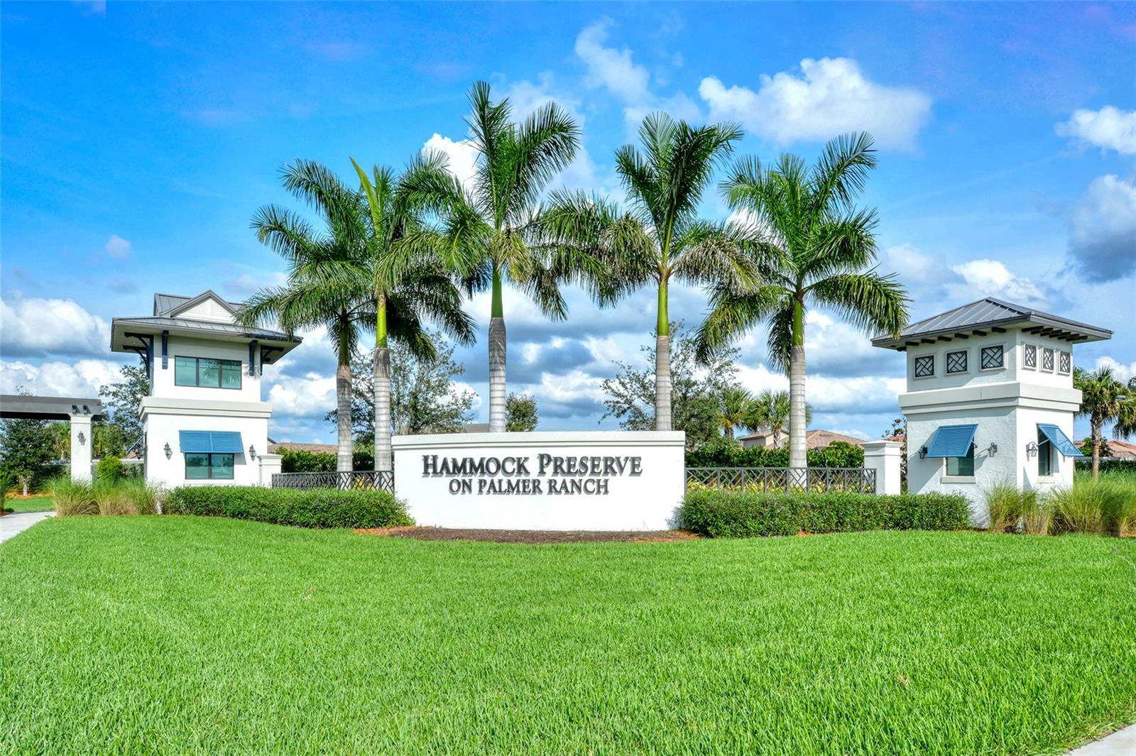 HAMMOCK PRESERVE PH 2A & 2B - Residential