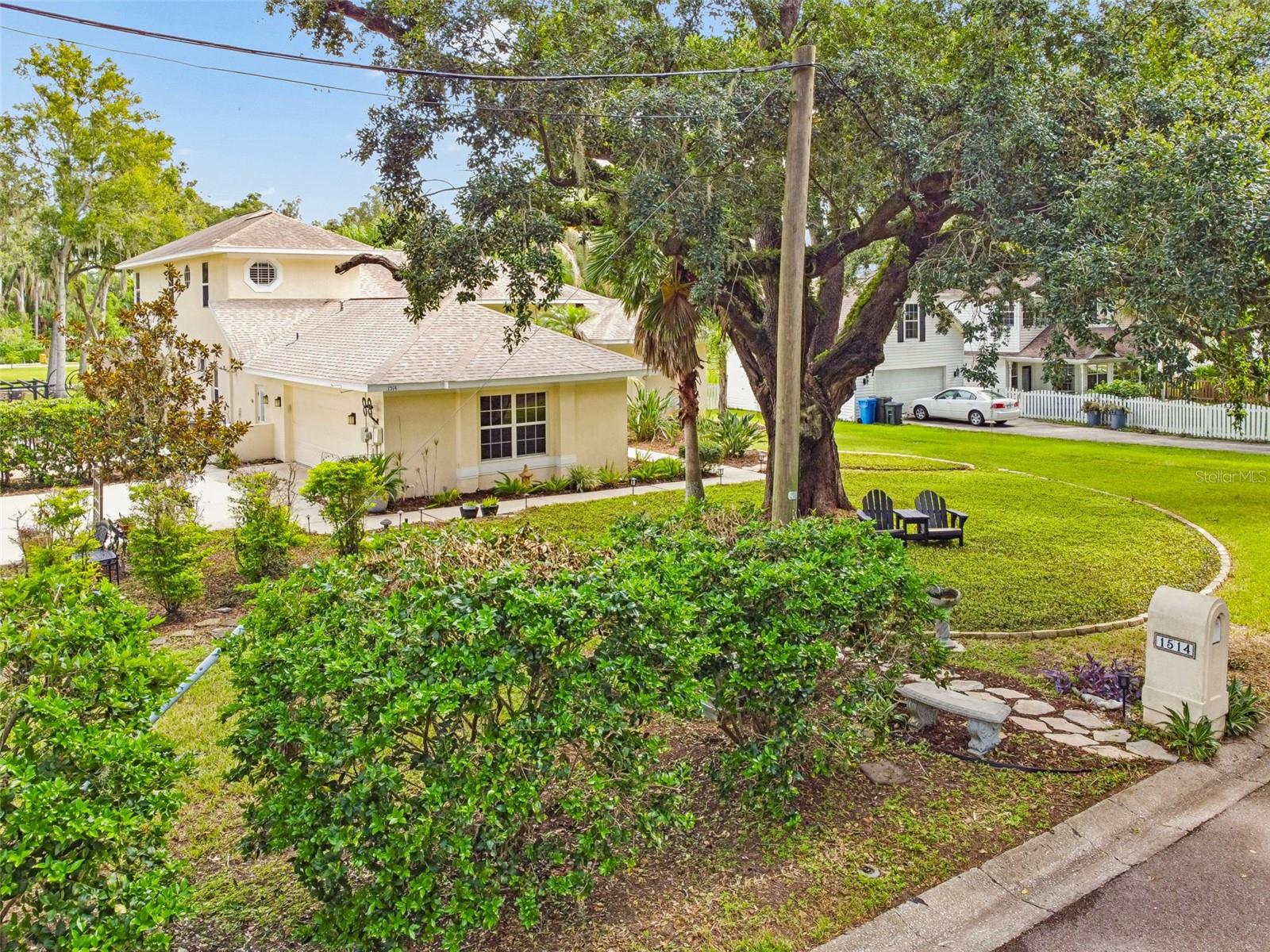 UNPLATTED - Residential
