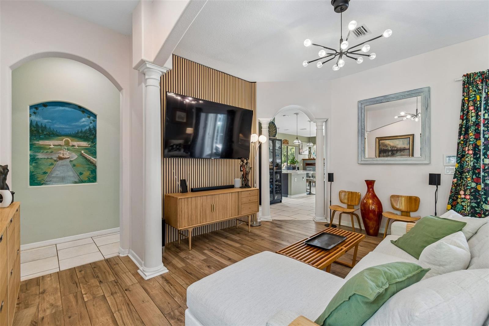 UNPLATTED - Residential