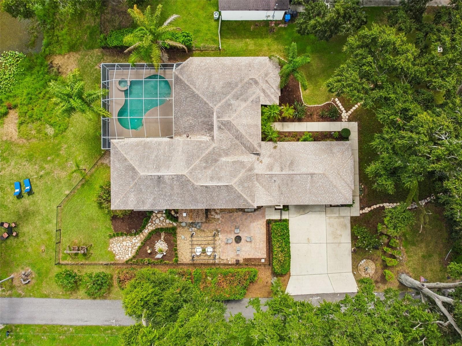 UNPLATTED - Residential