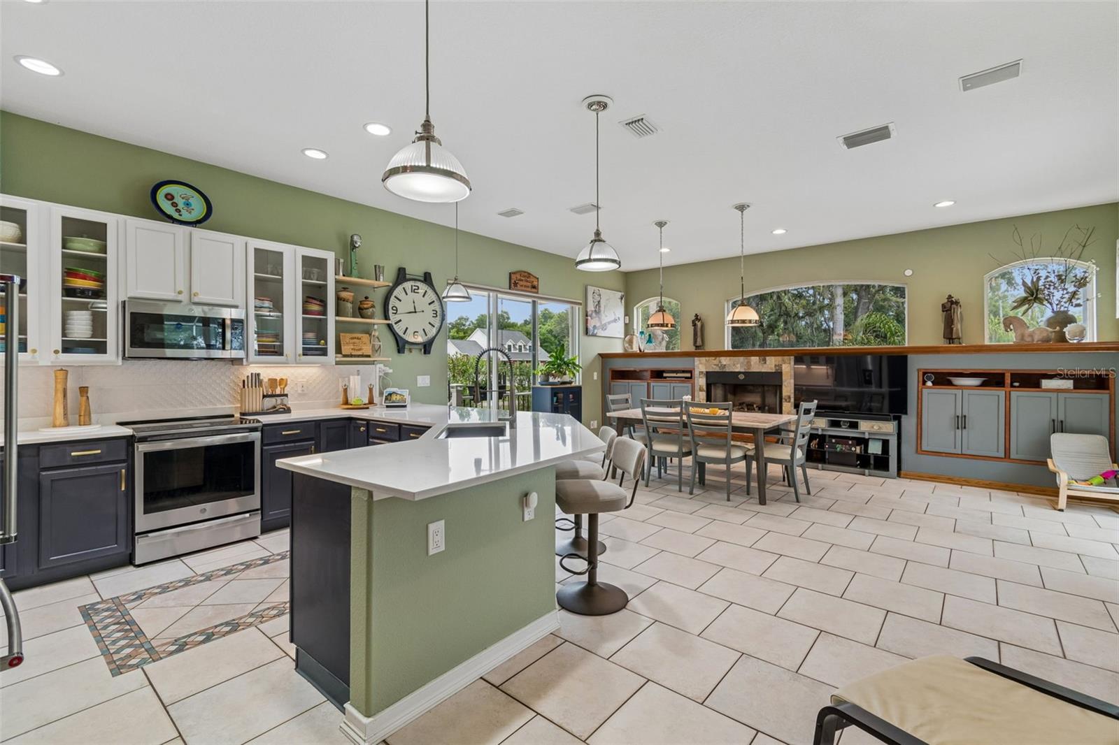 UNPLATTED - Residential