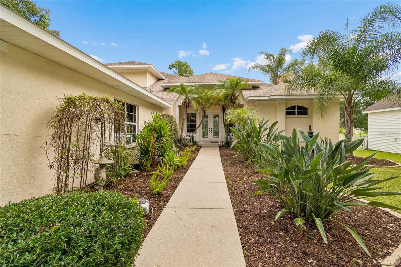 UNPLATTED - Residential