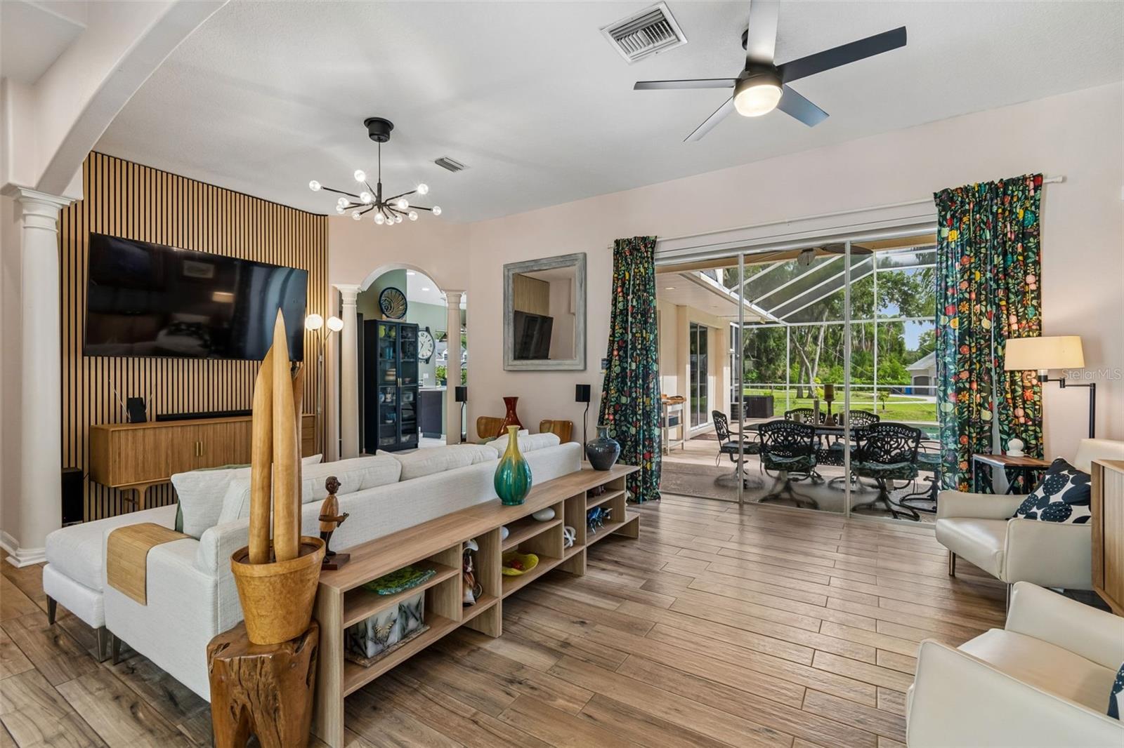 UNPLATTED - Residential