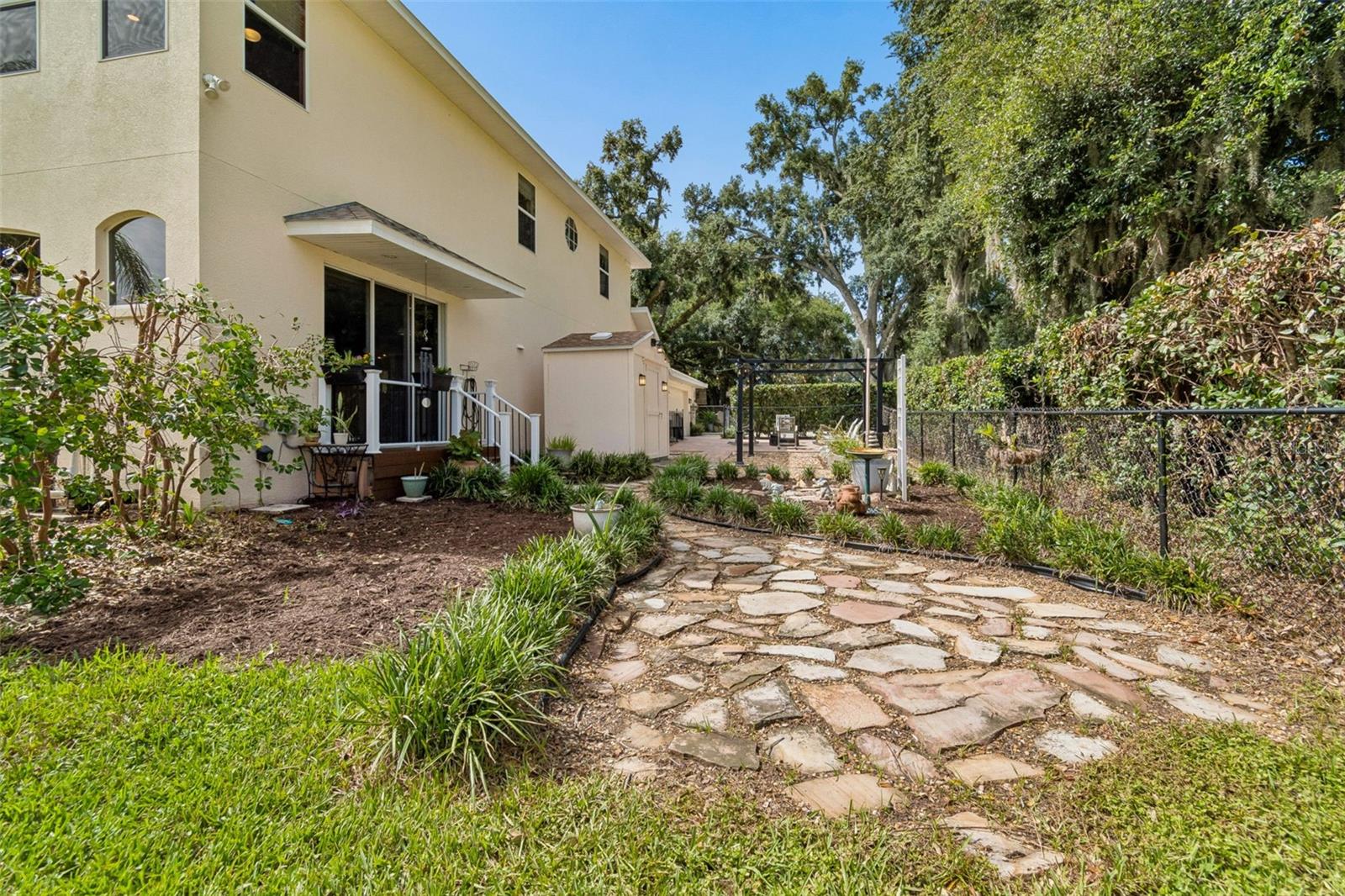 UNPLATTED - Residential
