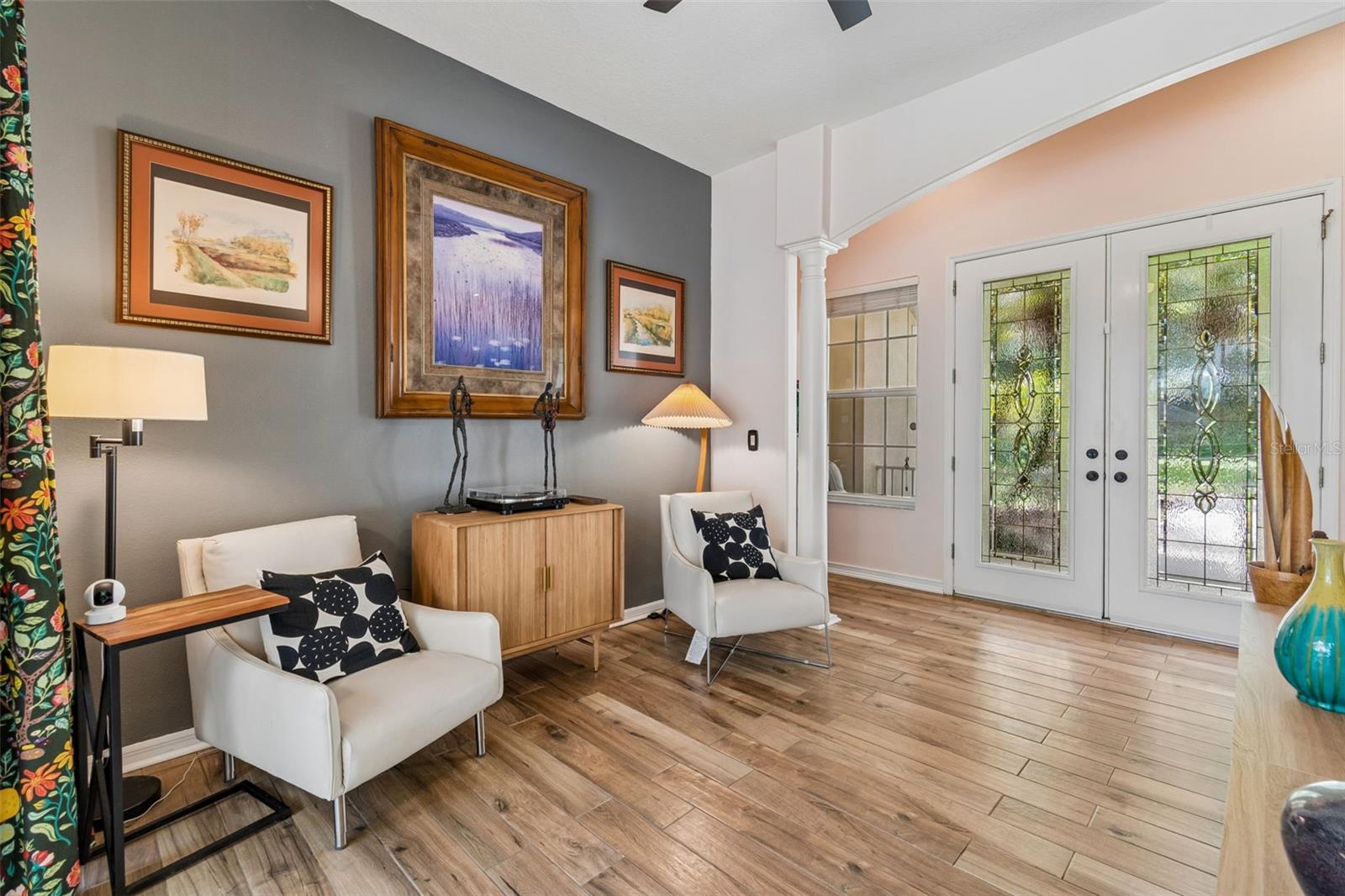 UNPLATTED - Residential