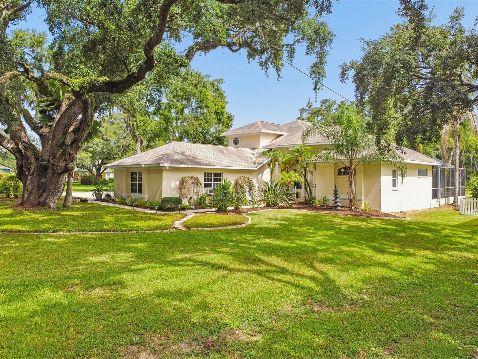 UNPLATTED - Residential