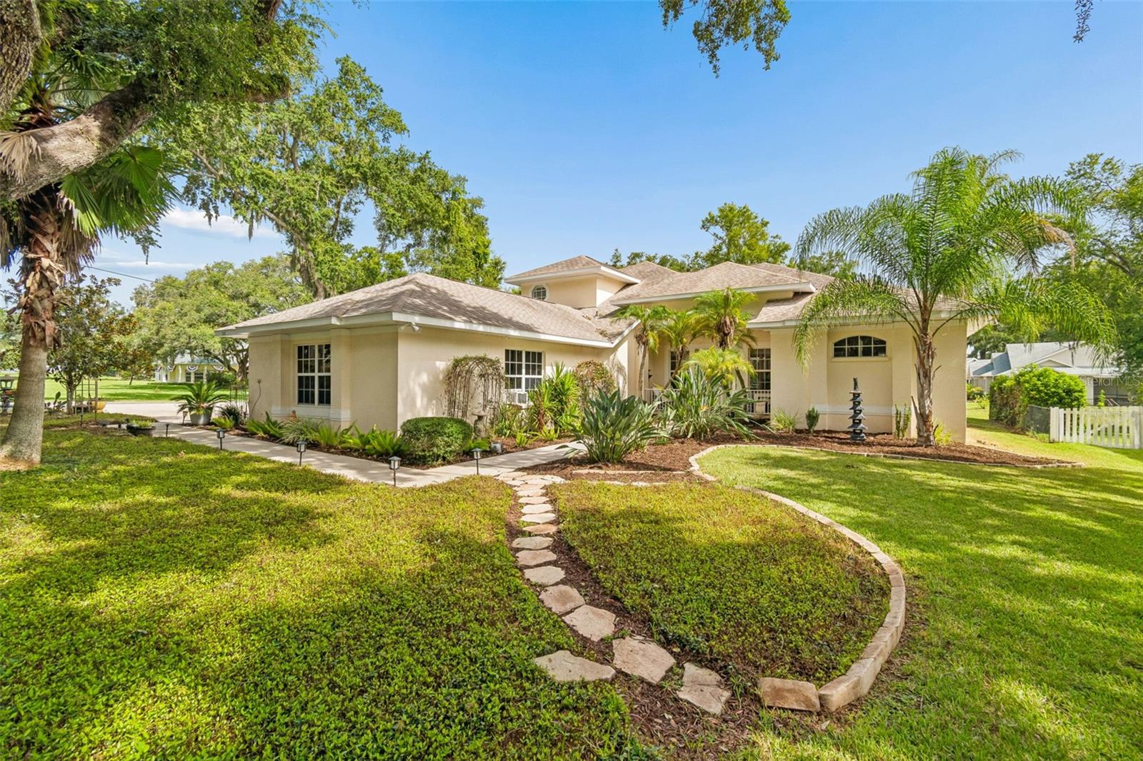 UNPLATTED - Residential