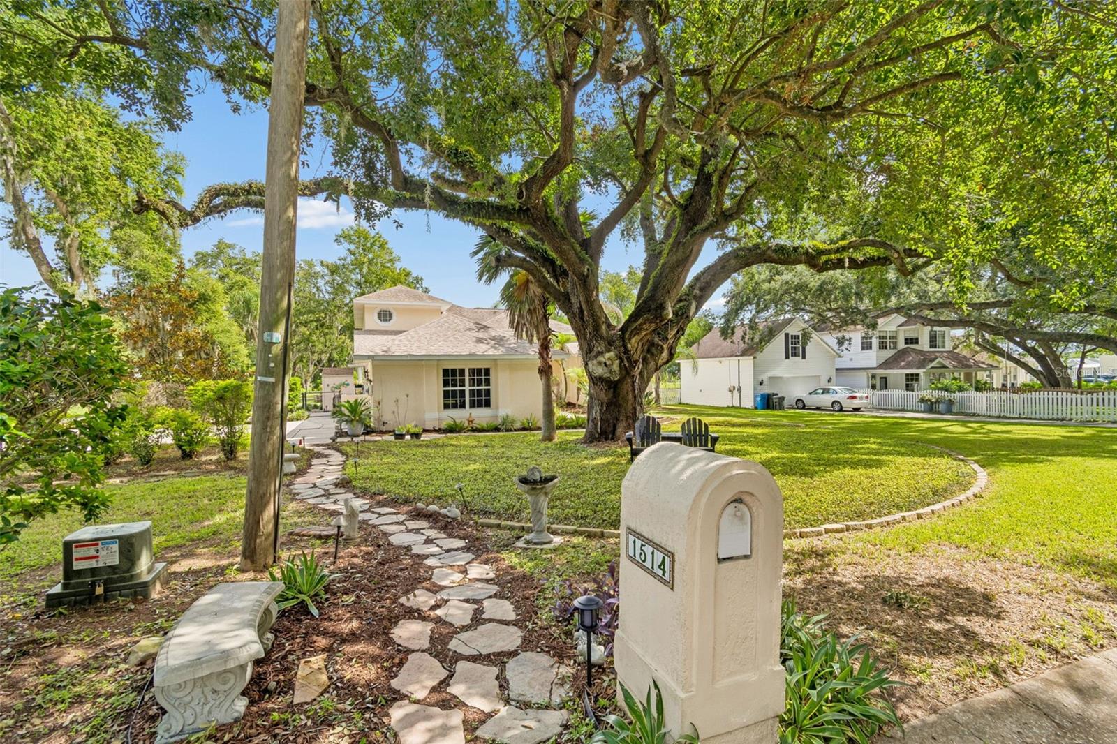 UNPLATTED - Residential