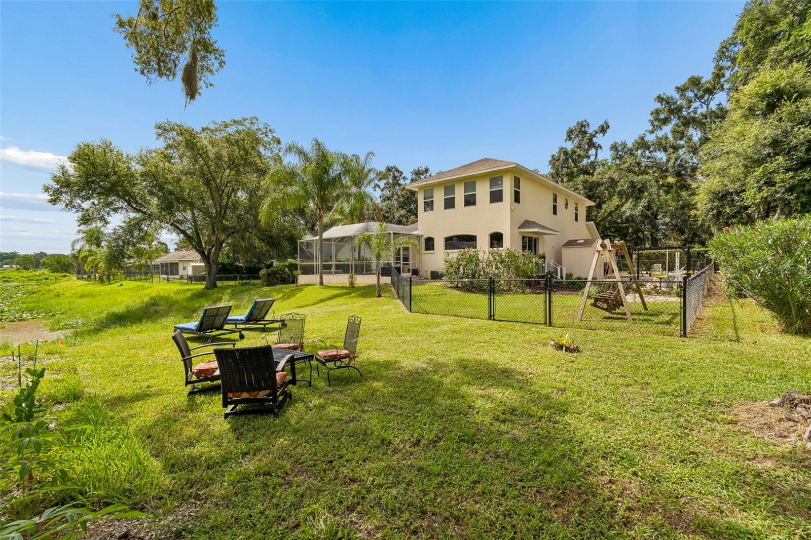 UNPLATTED - Residential