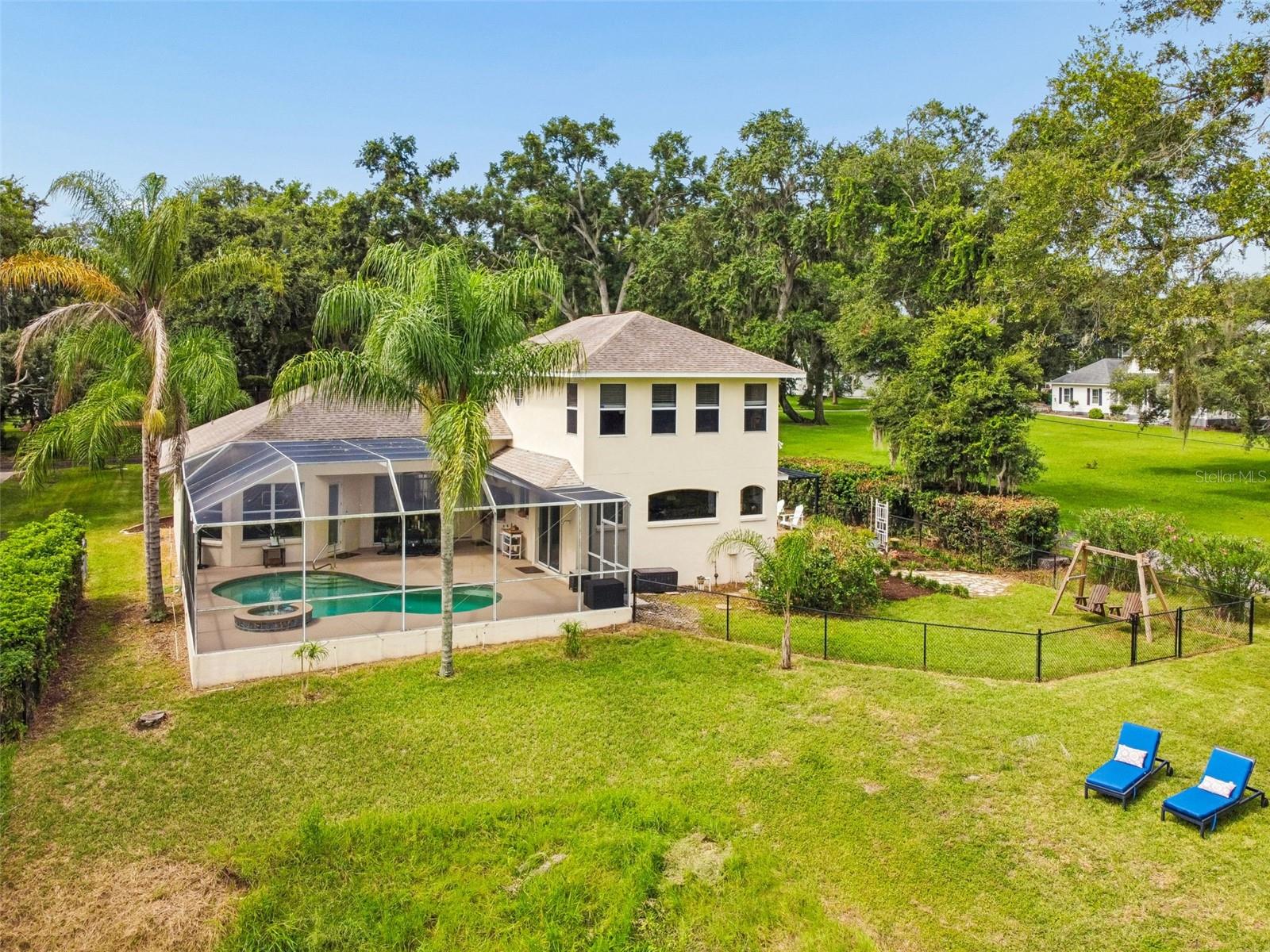 UNPLATTED - Residential