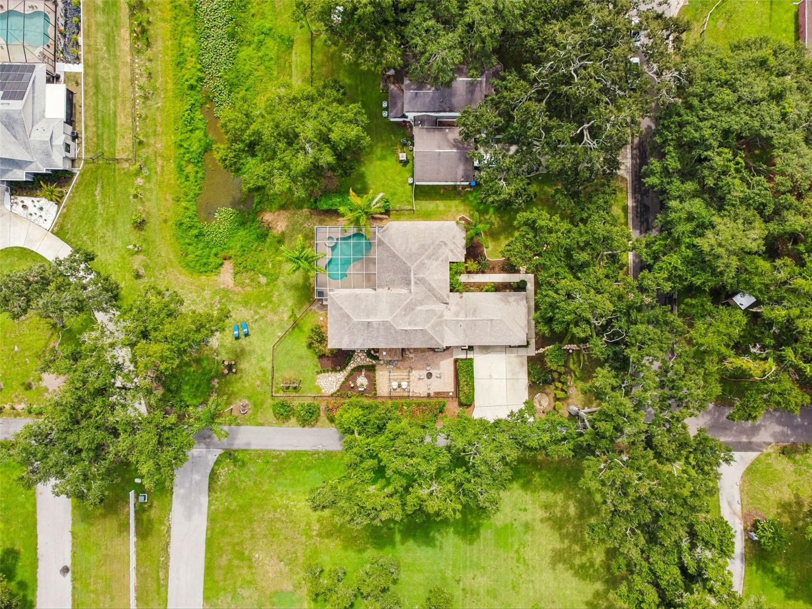 UNPLATTED - Residential