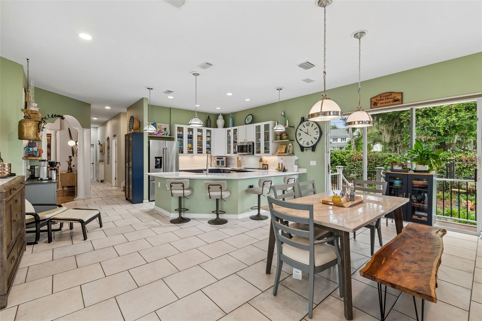 UNPLATTED - Residential