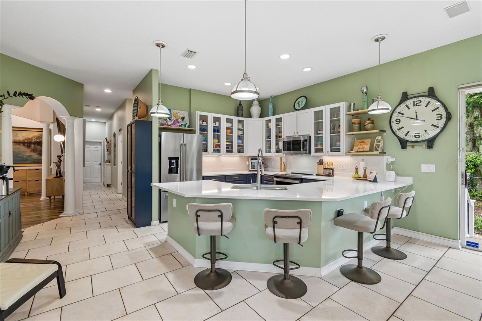 UNPLATTED - Residential